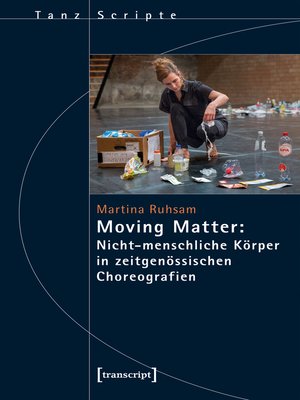 cover image of Moving Matter